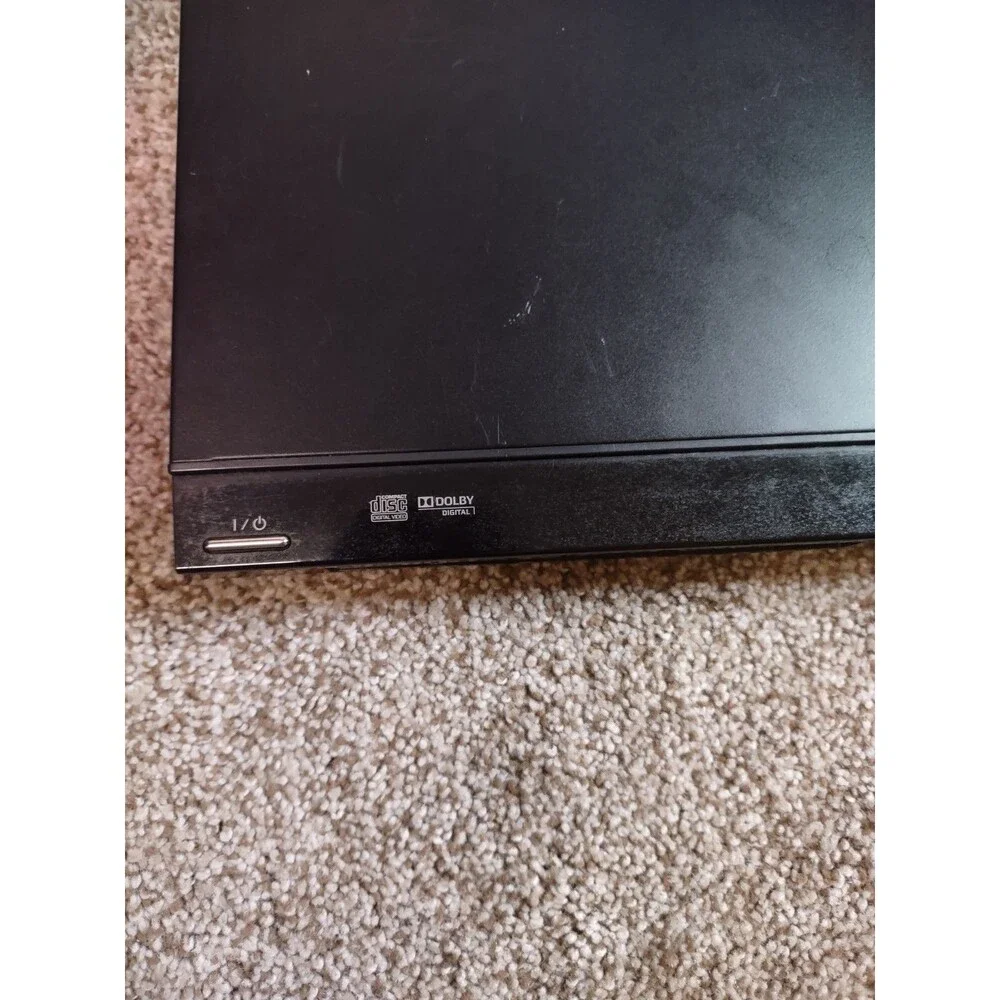 Sony DVP-SR500H DVD Player TESTED WORKING